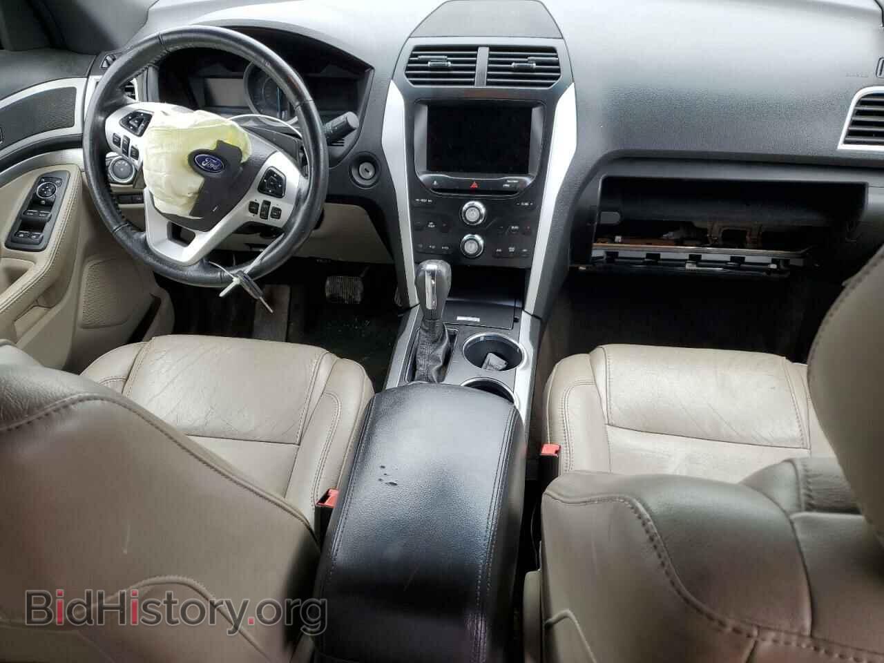 2013 FORD EXPLORER - VIN: 1FM5K8D81DGC83046 - Photo 8