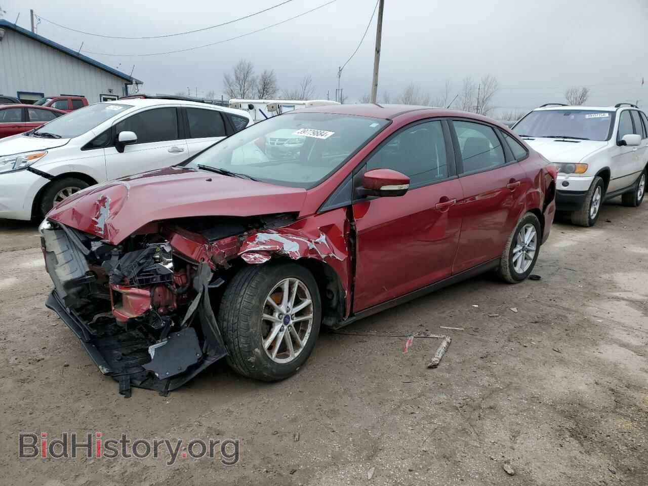 Photo 1FADP3F25FL209674 - FORD FOCUS 2015