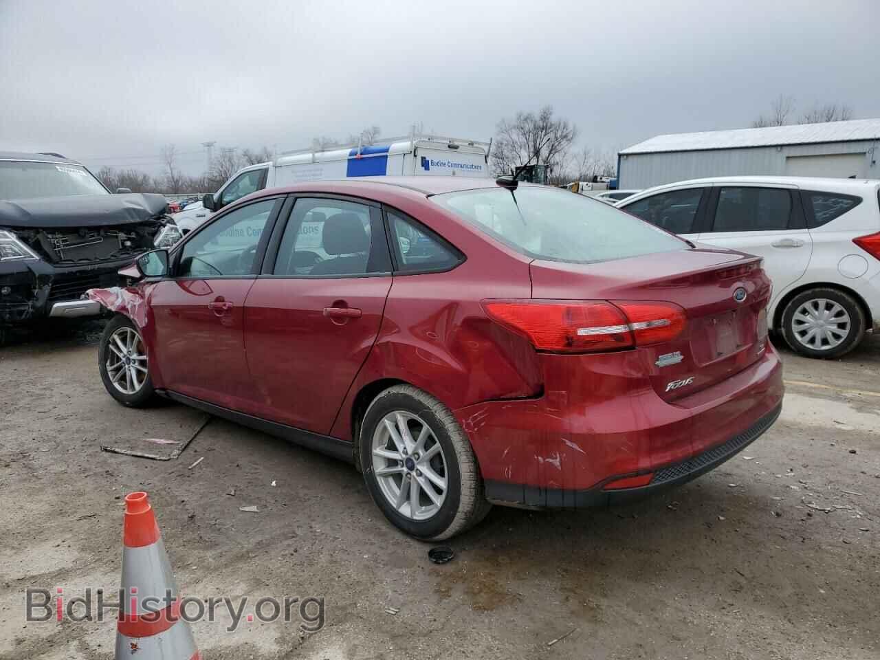 2015 FORD FOCUS - VIN: 1FADP3F25FL209674 - Фото 2