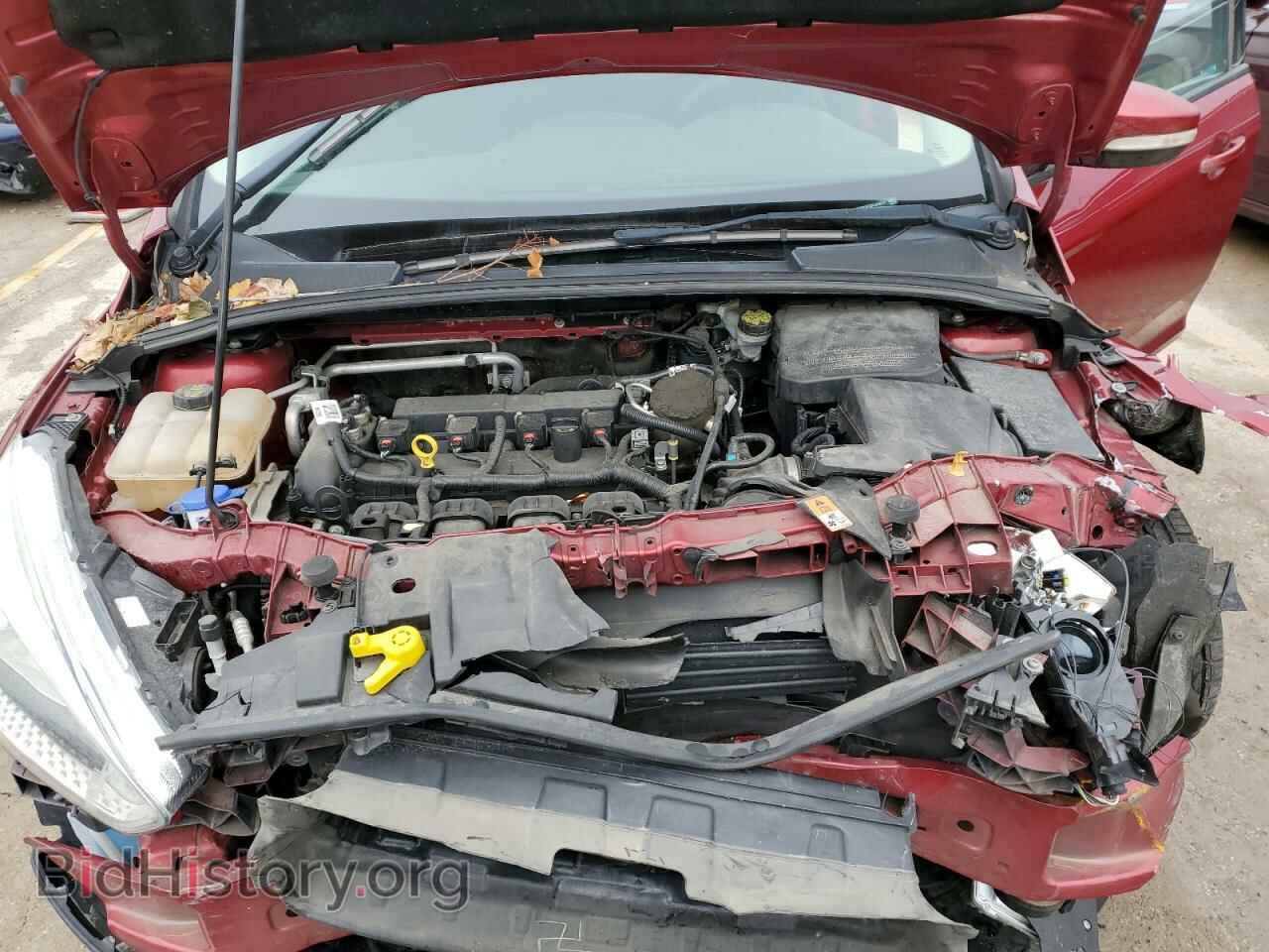 2015 FORD FOCUS - VIN: 1FADP3F25FL209674 - Фото 11