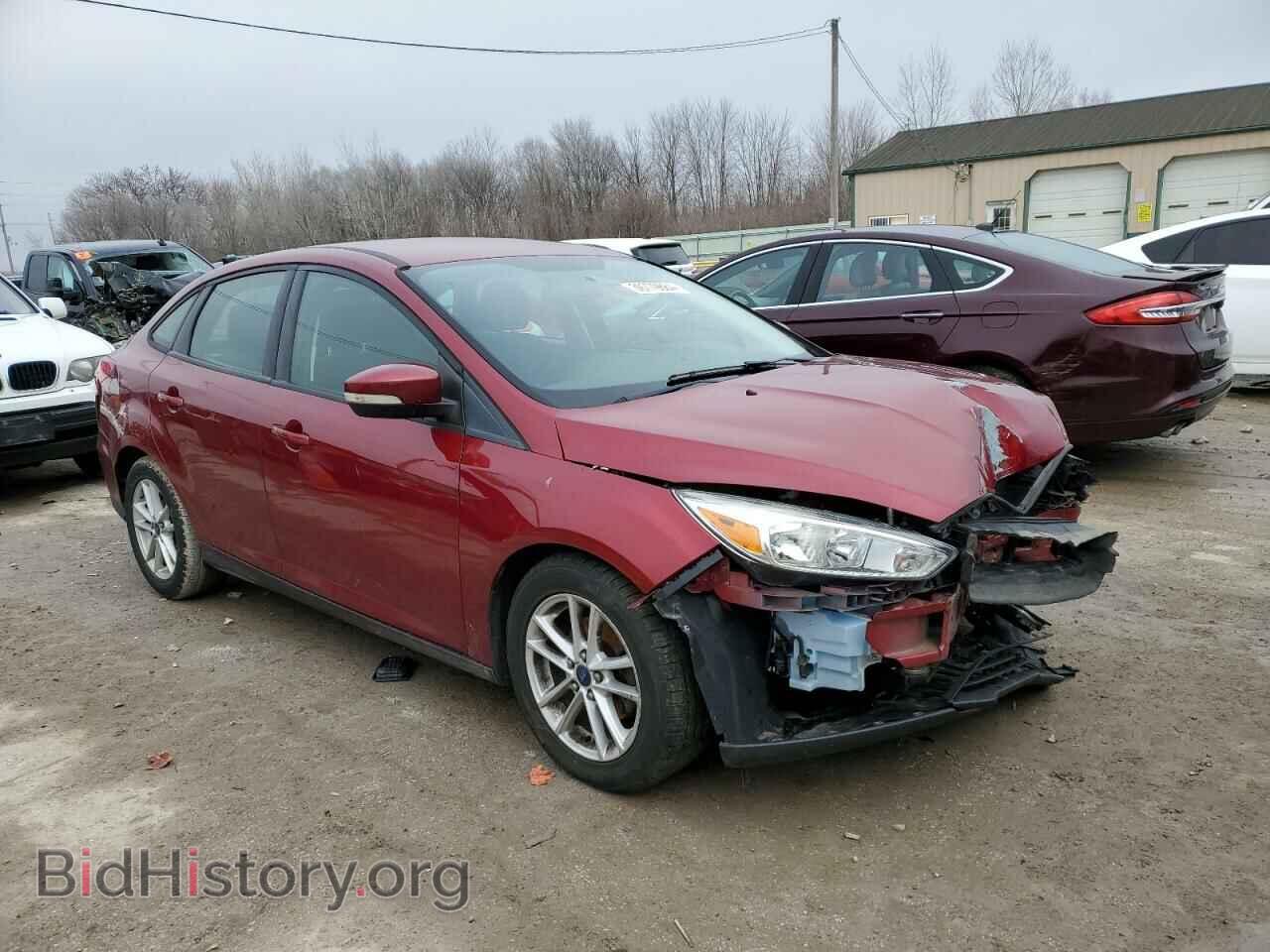 2015 FORD FOCUS - VIN: 1FADP3F25FL209674 - Фото 4