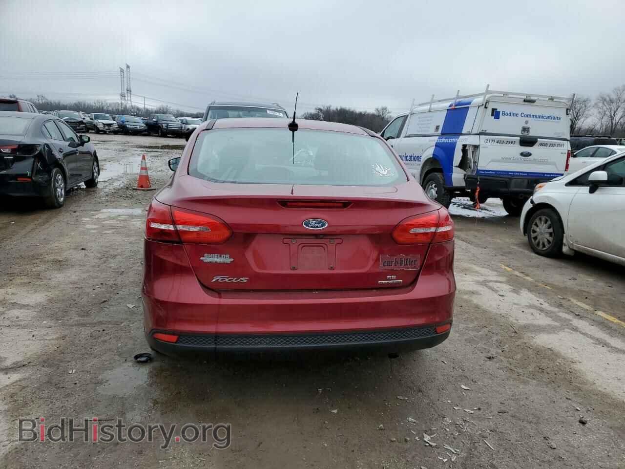 2015 FORD FOCUS - VIN: 1FADP3F25FL209674 - Фото 6