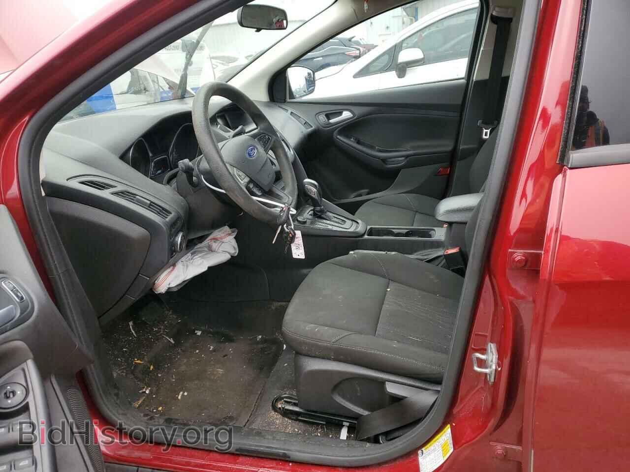 2015 FORD FOCUS - VIN: 1FADP3F25FL209674 - Фото 7