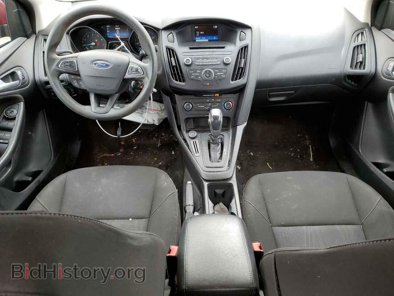 2015 FORD FOCUS - VIN: 1FADP3F25FL209674 - Фото 8