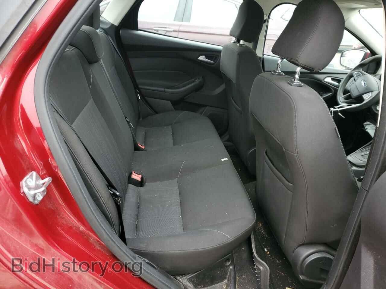 2015 FORD FOCUS - VIN: 1FADP3F25FL209674 - Фото 10