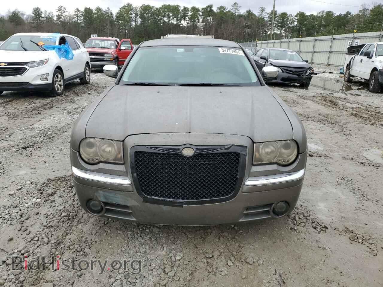 2010 CHRYSLER 300 - VIN: 2C3CA5CV0AH206273 - Фото 5