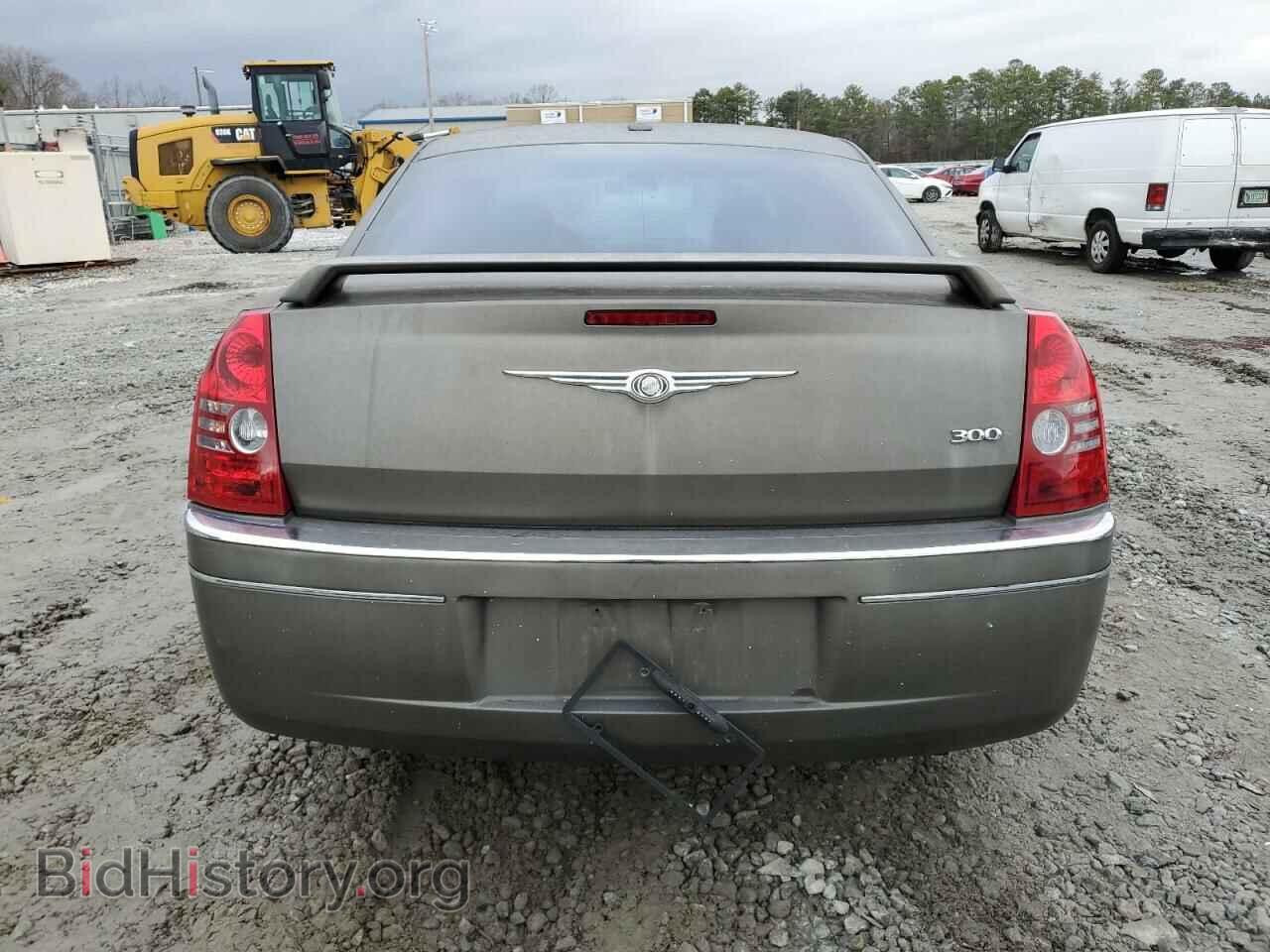 2010 CHRYSLER 300 - VIN: 2C3CA5CV0AH206273 - Фото 6