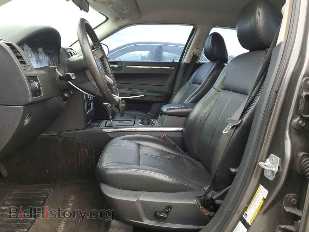 2010 CHRYSLER 300 - VIN: 2C3CA5CV0AH206273 - Фото 7