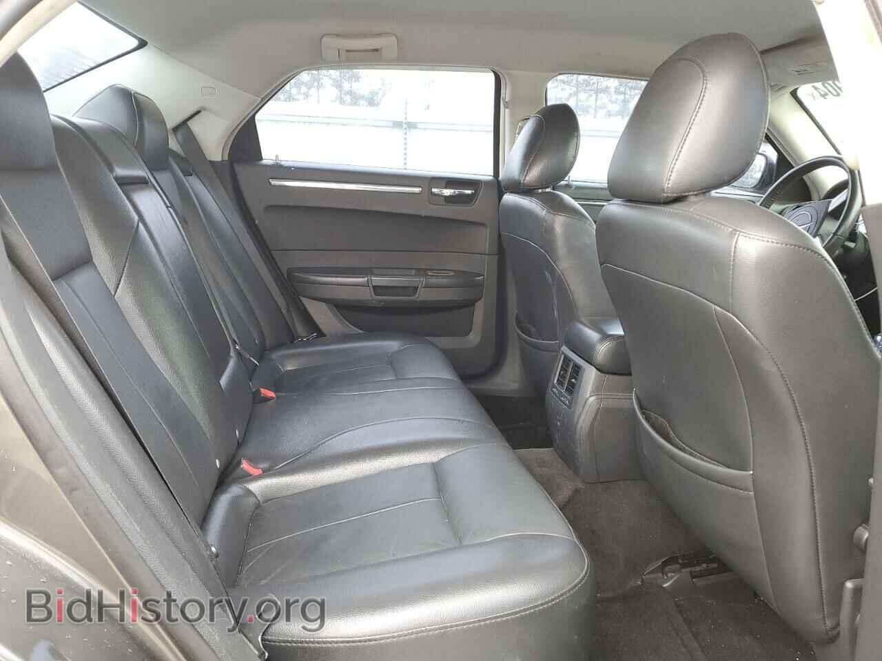 2010 CHRYSLER 300 - VIN: 2C3CA5CV0AH206273 - Фото 10
