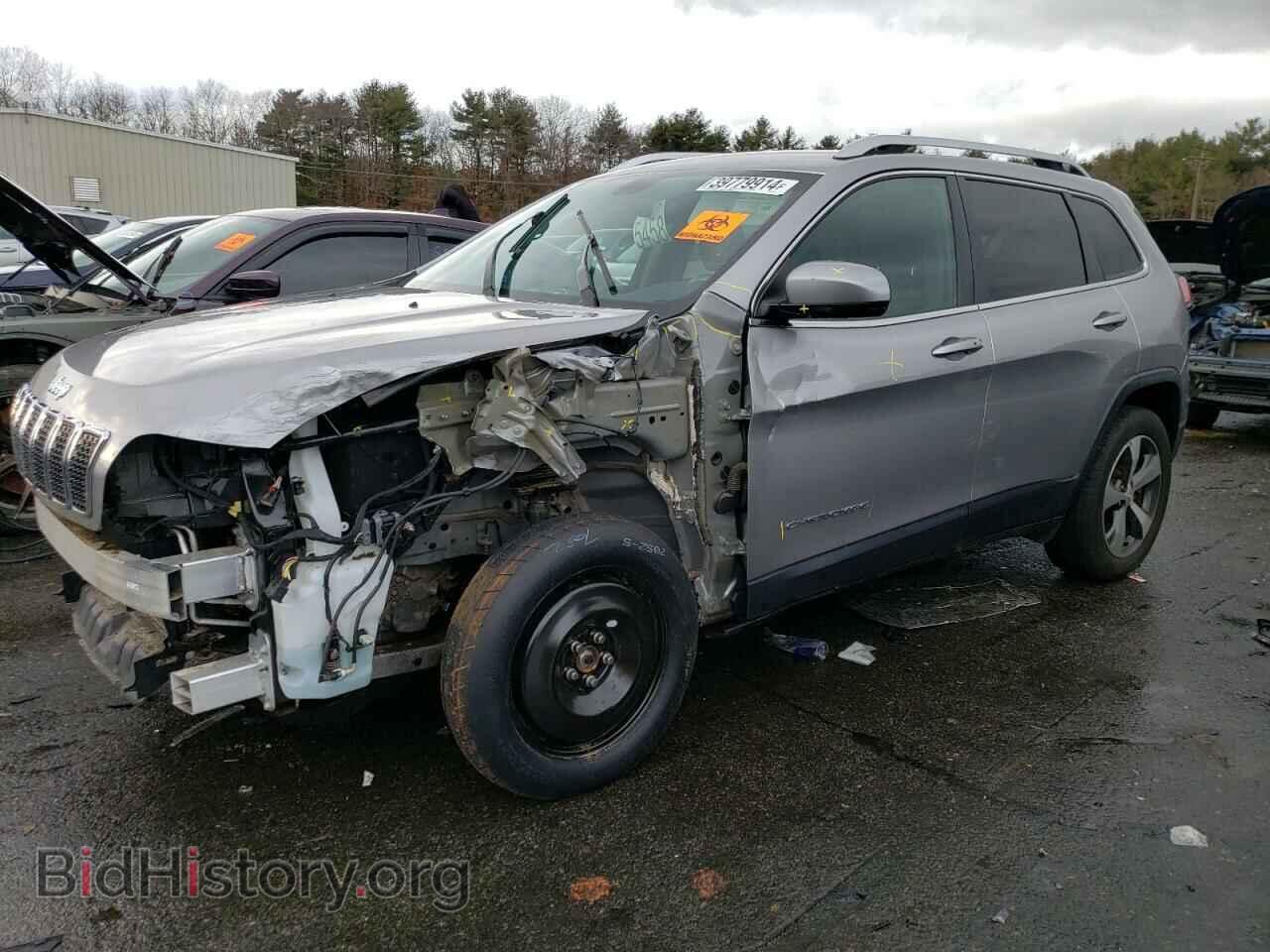 Photo 1C4PJMDX2LD587518 - JEEP GRAND CHER 2020