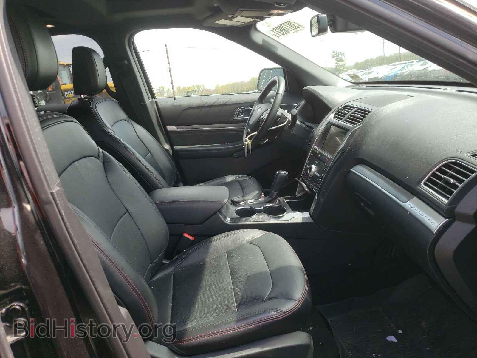 2019 FORD EXPLORER - VIN: 1FM5K8GT9KGA15066 - Фото 5