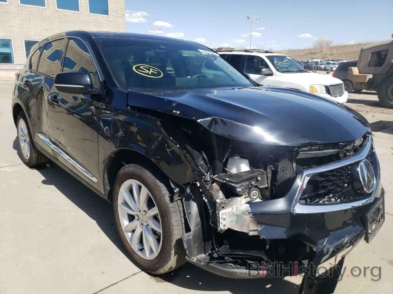 Photo 5J8TC2H35ML008454 - ACURA RDX 2021