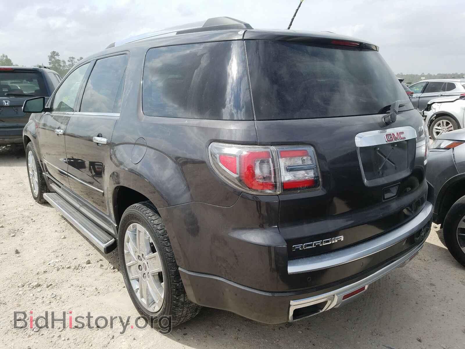 2014 GMC ACADIA DEN - VIN: 1GKKRTKD4EJ265588 - Фото 3