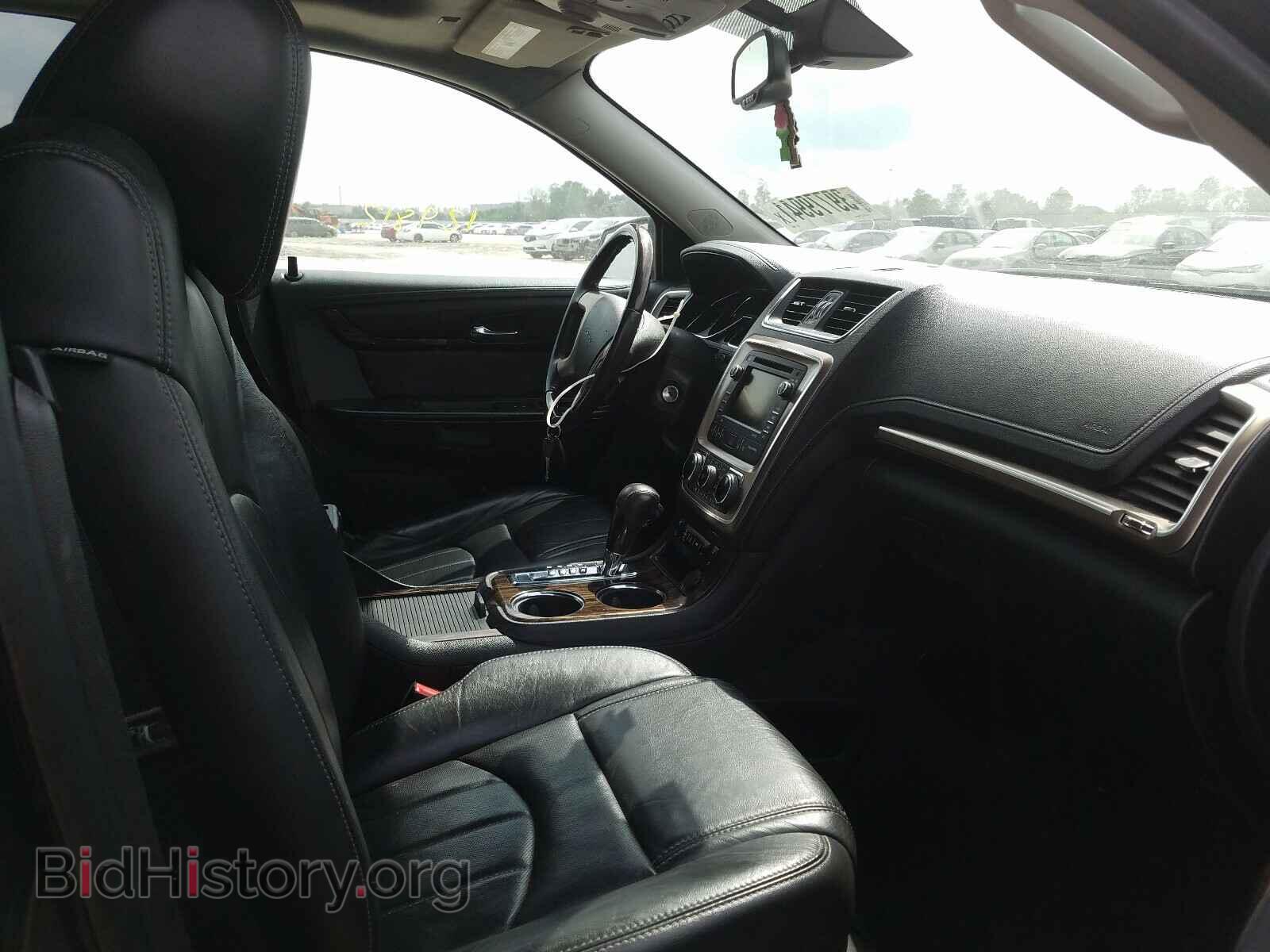 2014 GMC ACADIA DEN - VIN: 1GKKRTKD4EJ265588 - Фото 5