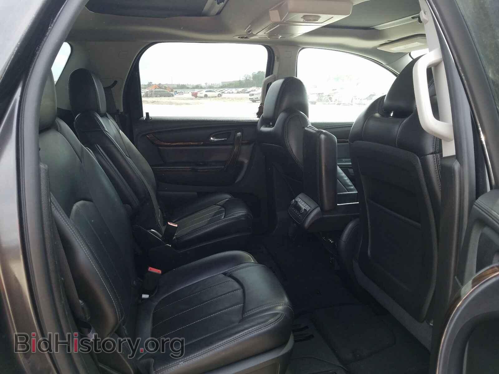 2014 GMC ACADIA DEN - VIN: 1GKKRTKD4EJ265588 - Фото 6