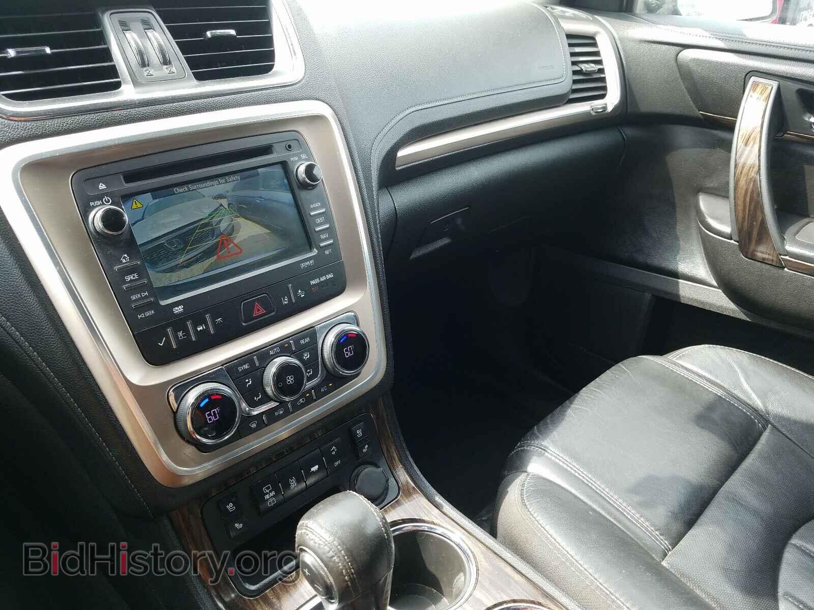2014 GMC ACADIA DEN - VIN: 1GKKRTKD4EJ265588 - Фото 9