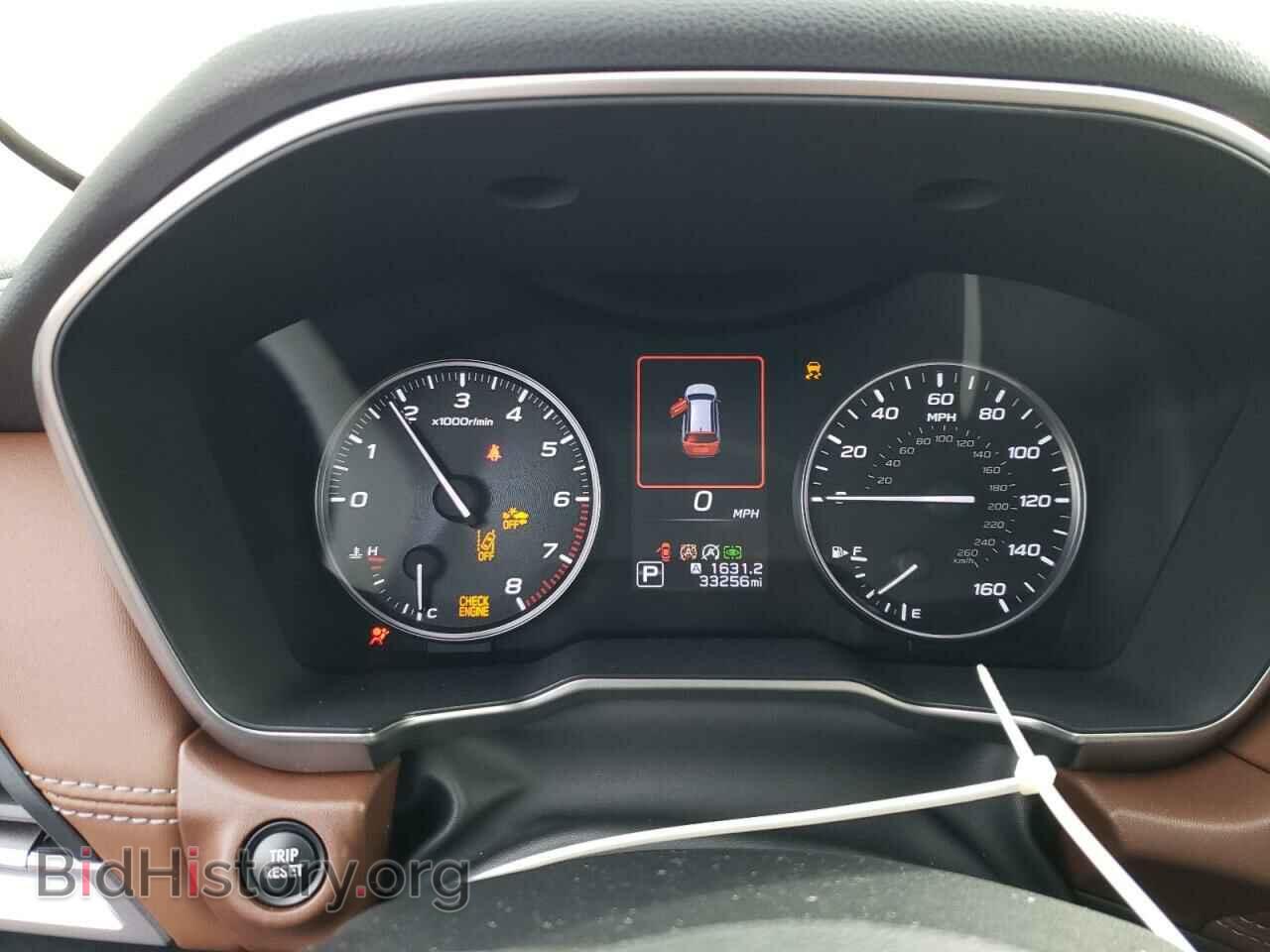 2021 SUBARU OUTBACK - VIN: 4S4BTGPD2M3106709 - Фото 9