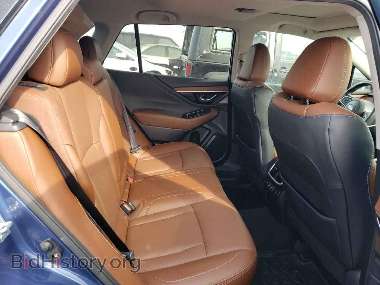 2021 SUBARU OUTBACK - VIN: 4S4BTGPD2M3106709 - Фото 10