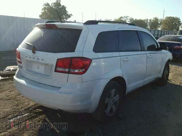 2011 DODGE JOURNEY - VIN: 3D4PG4FB5BT555917 - Фото 4