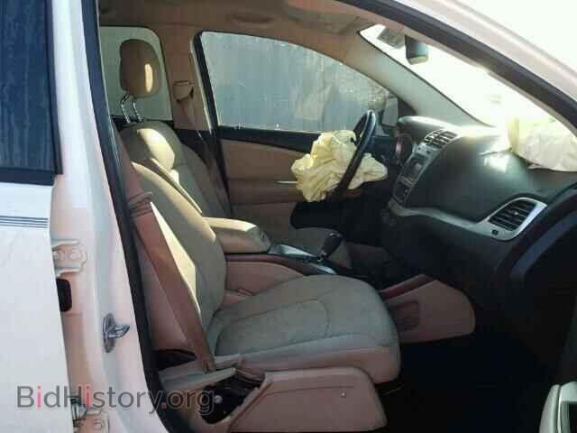 2011 DODGE JOURNEY - VIN: 3D4PG4FB5BT555917 - Фото 5