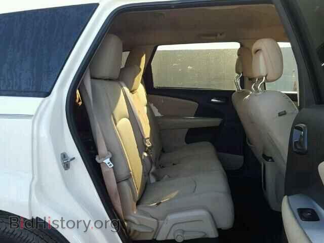 2011 DODGE JOURNEY - VIN: 3D4PG4FB5BT555917 - Фото 6