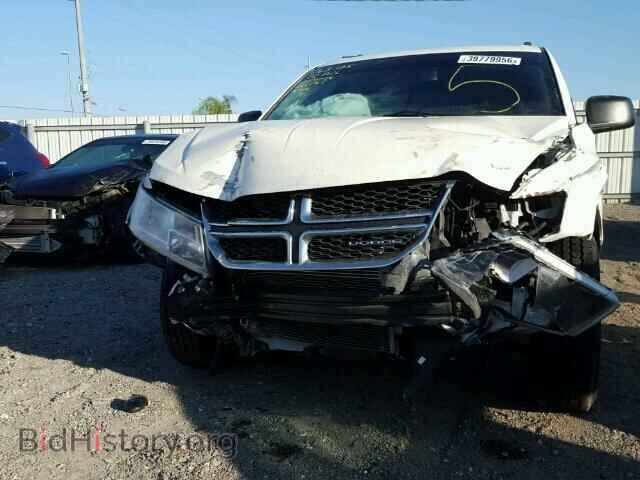 2011 DODGE JOURNEY - VIN: 3D4PG4FB5BT555917 - Фото 9