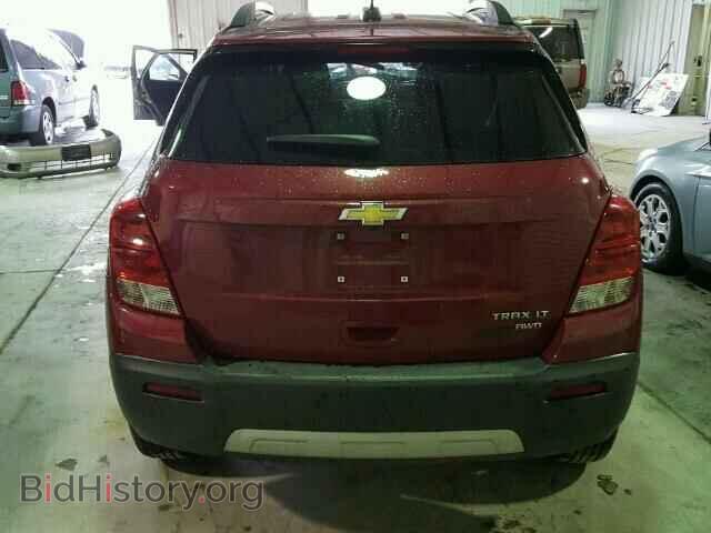 2015 CHEVROLET TRAX - VIN: KL7CJRSB0FB231908 - Фото 10
