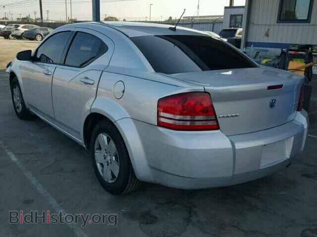 2010 DODGE AVENGER - VIN: 1B3CC4FB8AN127590 - Фото 3