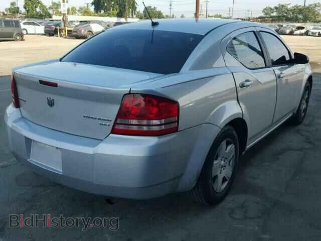 2010 DODGE AVENGER - VIN: 1B3CC4FB8AN127590 - Фото 4