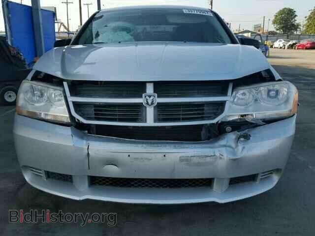 2010 DODGE AVENGER - VIN: 1B3CC4FB8AN127590 - Фото 9