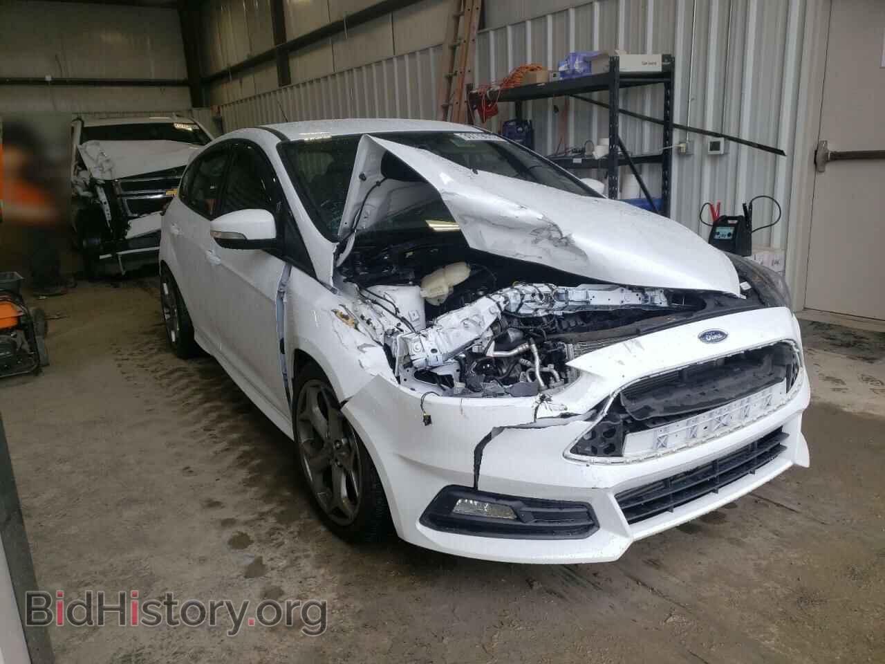 Фотография 1FADP3L91HL327113 - FORD FOCUS 2017
