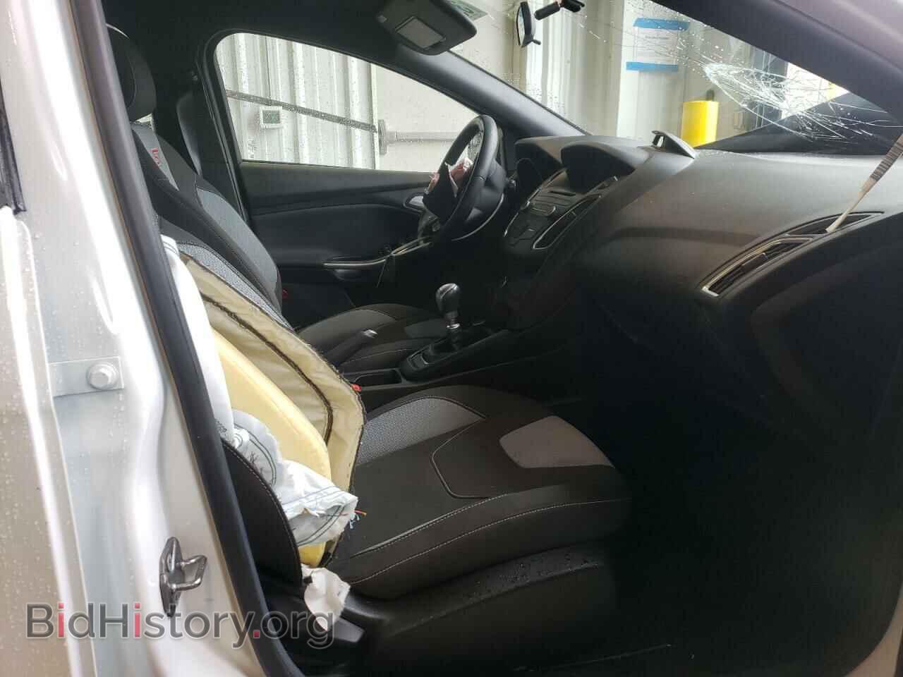 2017 FORD FOCUS - VIN: 1FADP3L91HL327113 - Фото 5
