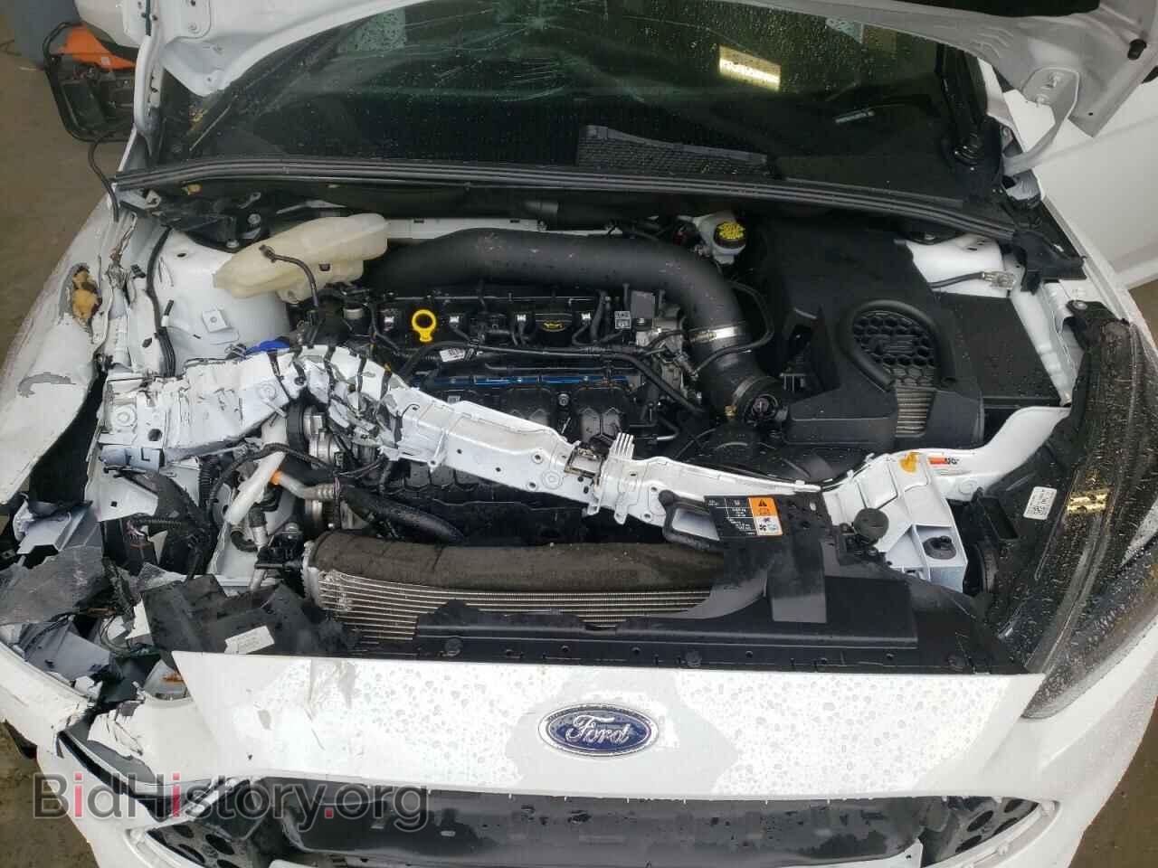 2017 FORD FOCUS - VIN: 1FADP3L91HL327113 - Фото 7