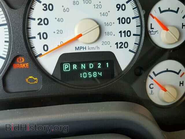 2008 DODGE RAM 1500 - VIN: 1D7HA18N48S606428 - Photo 8