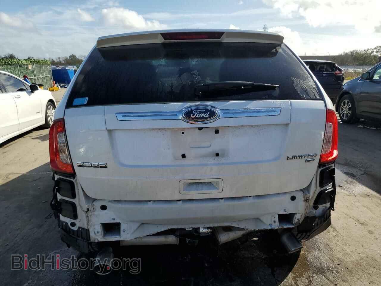 2011 FORD EDGE - VIN: 2FMDK4KCXBBA56275 - Фото 6