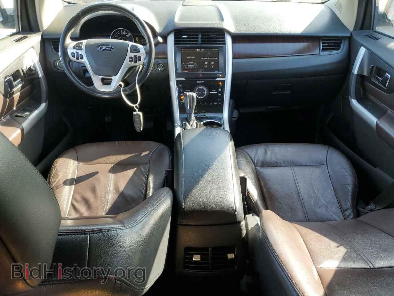 2011 FORD EDGE - VIN: 2FMDK4KCXBBA56275 - Фото 8