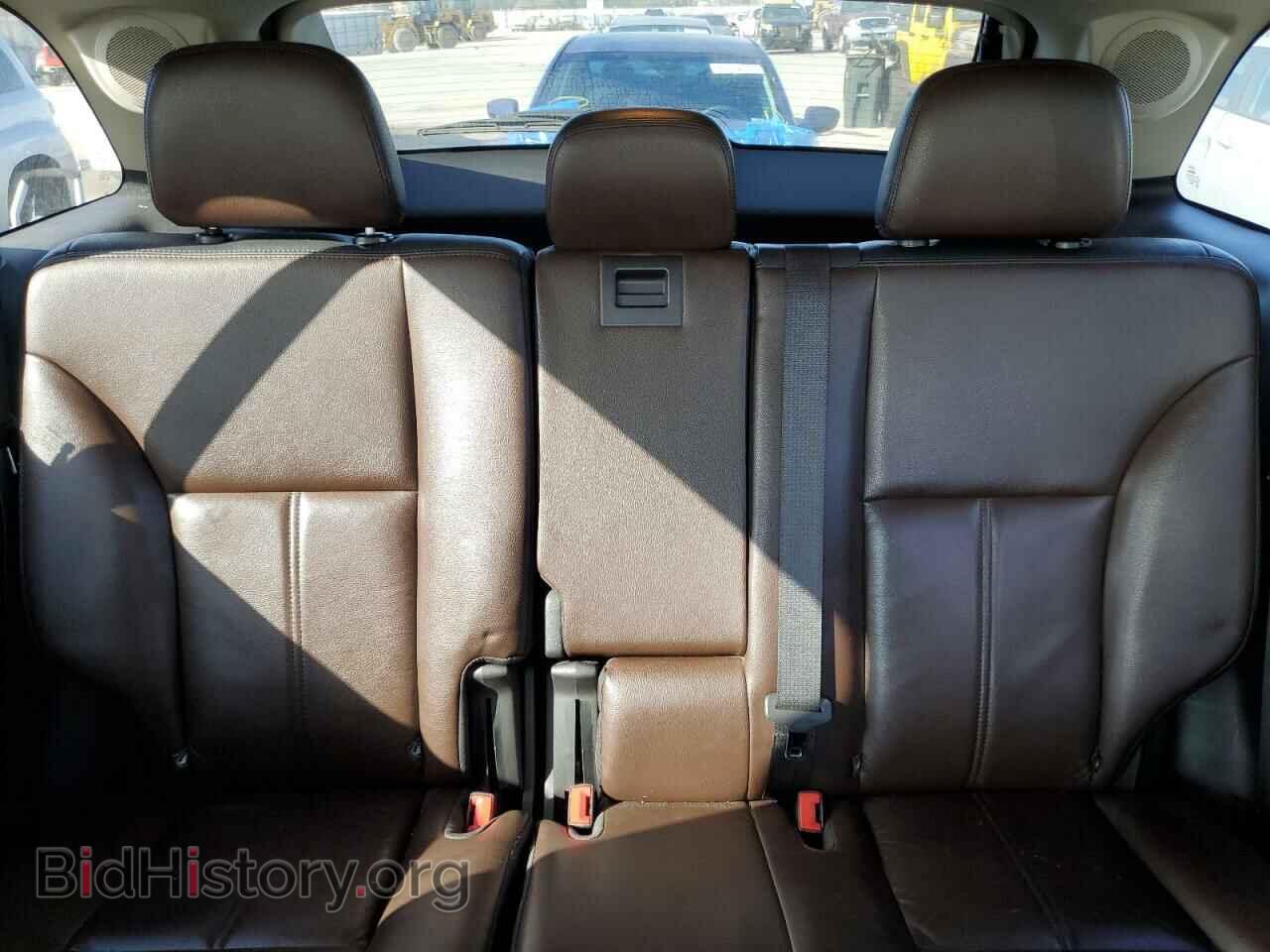 2011 FORD EDGE - VIN: 2FMDK4KCXBBA56275 - Фото 10