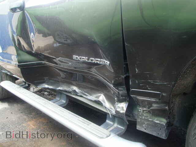 2005 FORD EXPLORER - VIN: 1FMZU63K15UB00857 - Photo 10