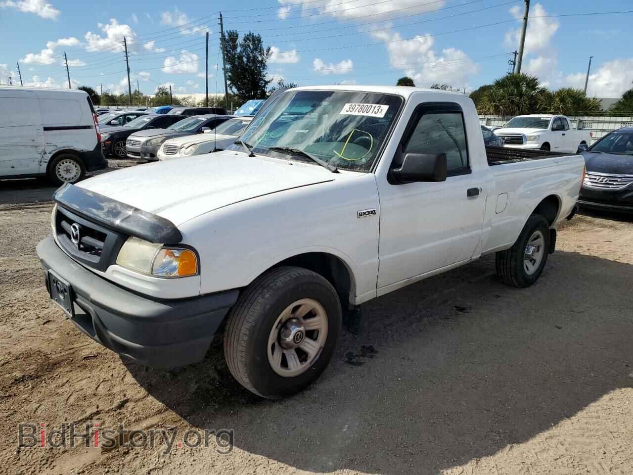 Photo 4F4YR12DX8PM01645 - MAZDA B2300 2008