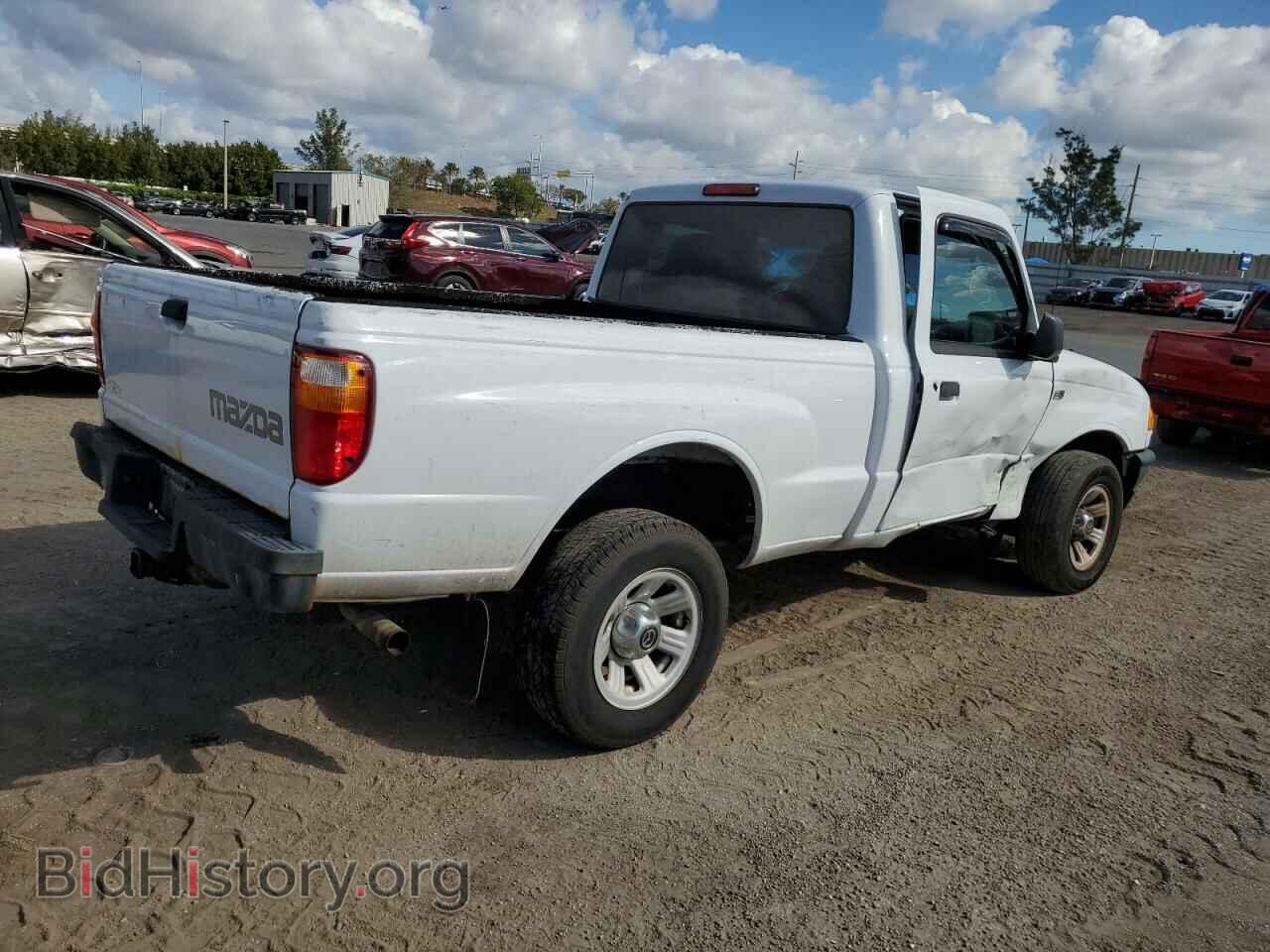 2008 MAZDA B2300 - VIN: 4F4YR12DX8PM01645 - Фото 3