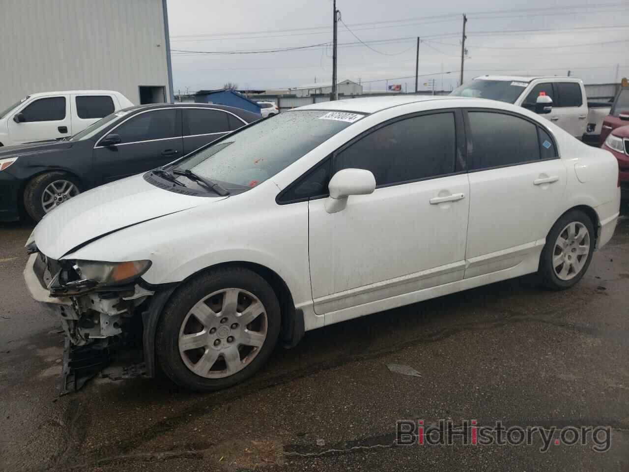 Photo 2HGFA1F58BH307416 - HONDA CIVIC 2011