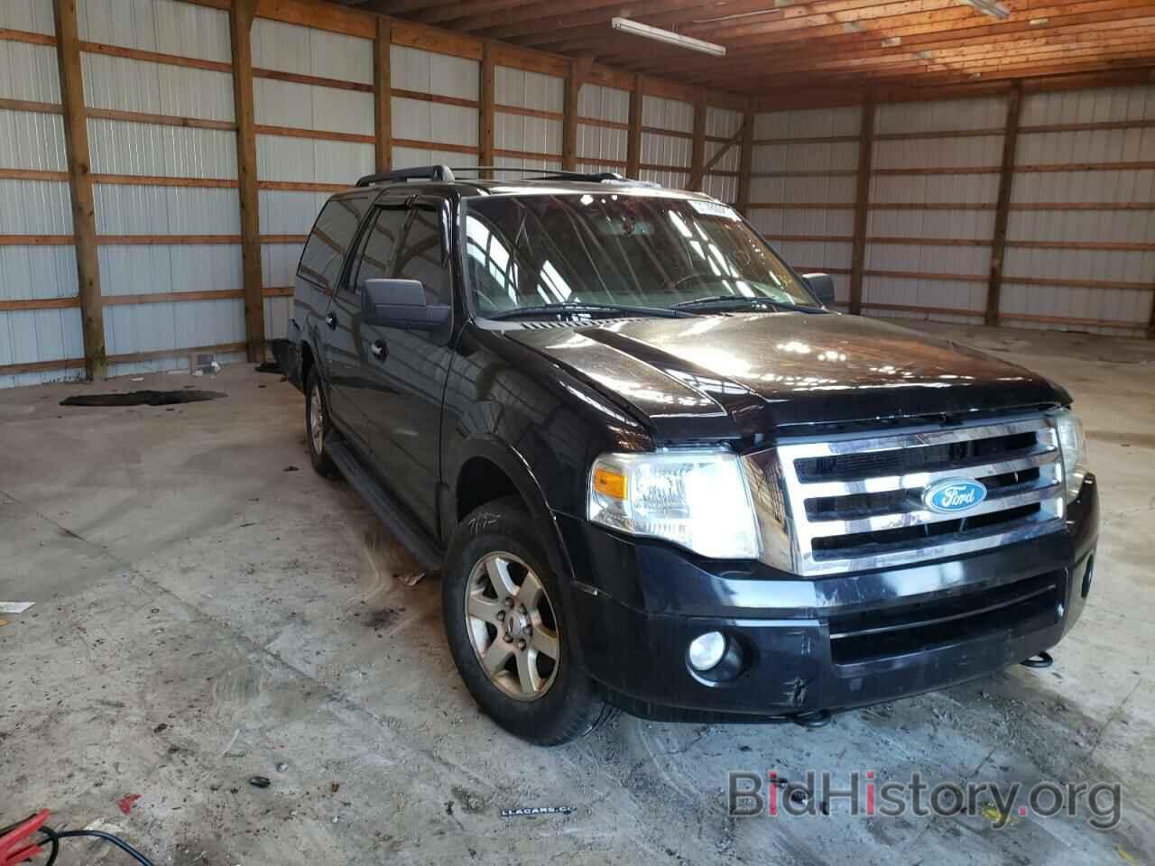 Photo 1FMFK16509LA10483 - FORD EXPEDITION 2009