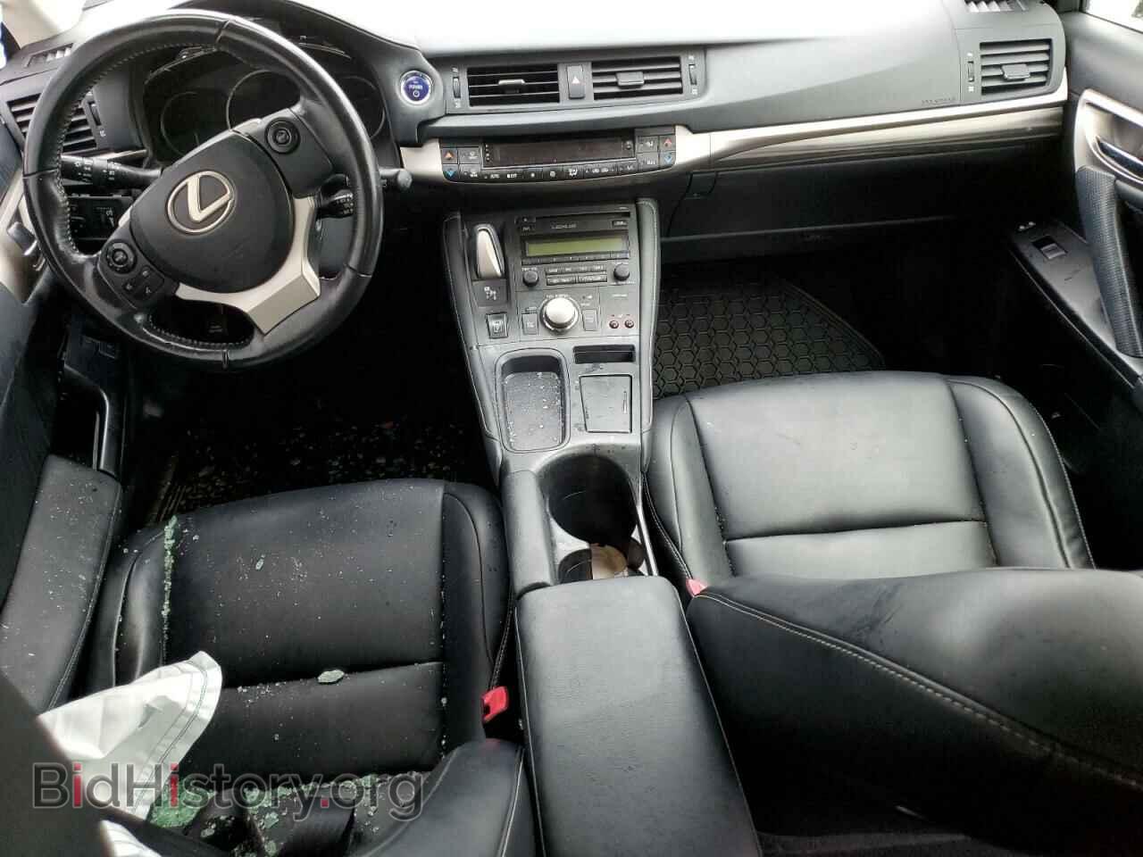 2015 LEXUS CT 200 - VIN: JTHKD5BH6F2247872 - Фото 8