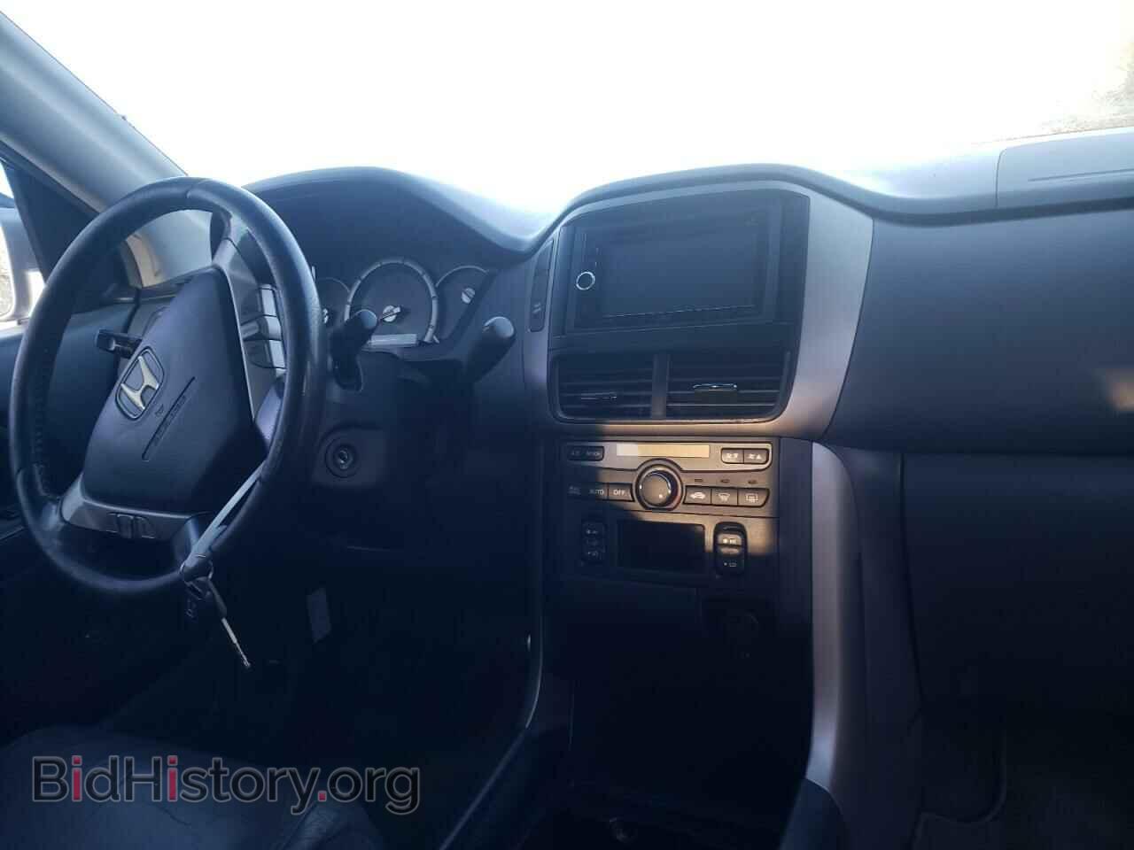 2006 HONDA PILOT - VIN: 5FNYF28526B005126 - Фото 9