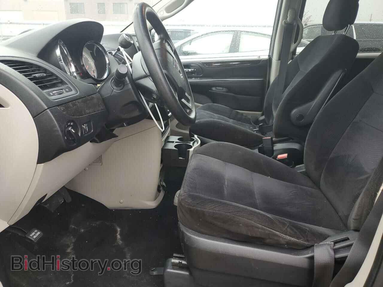 2014 DODGE CARAVAN - VIN: 2C4RDGBG8ER353761 - Фото 7