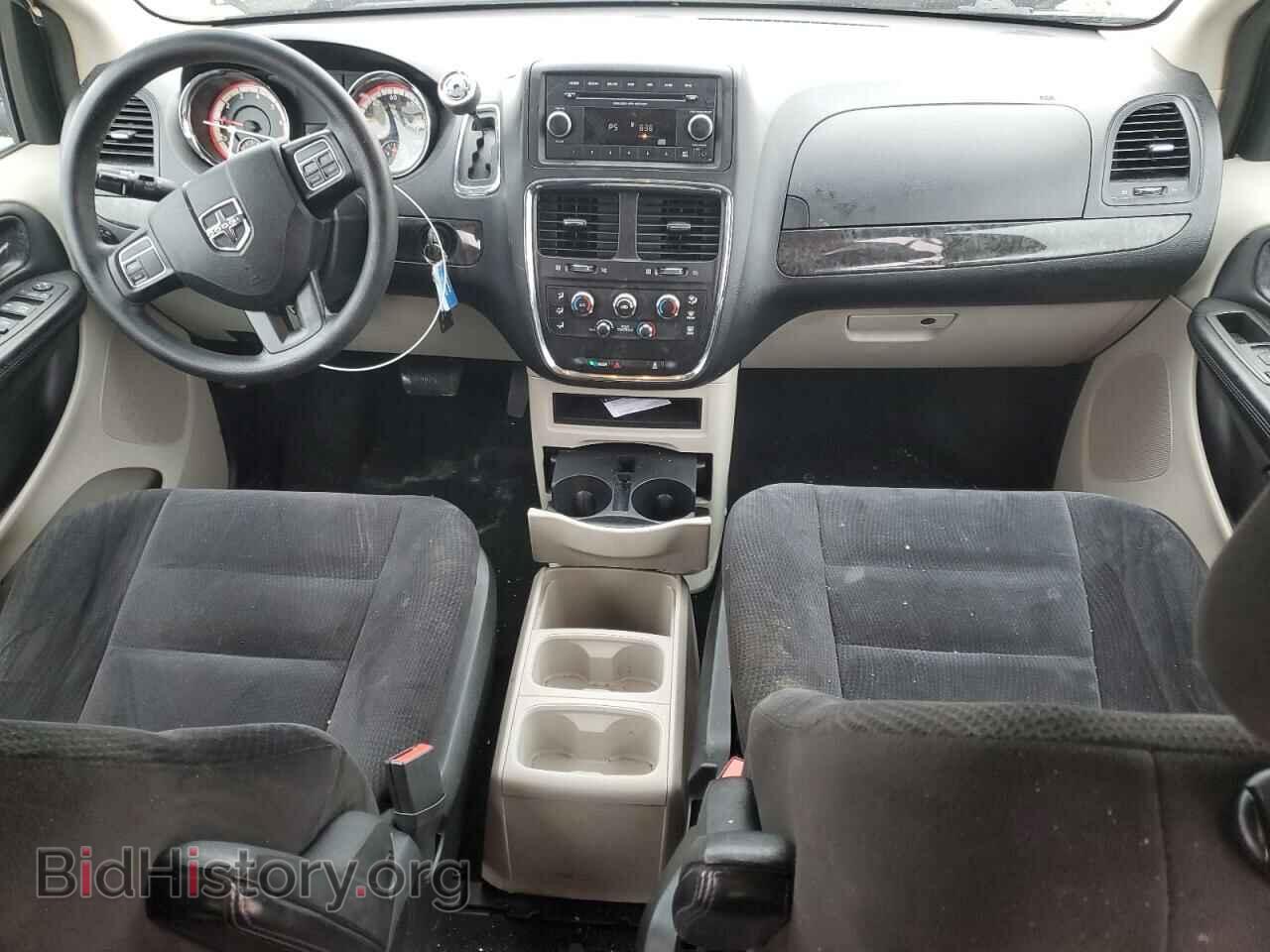 2014 DODGE CARAVAN - VIN: 2C4RDGBG8ER353761 - Фото 8