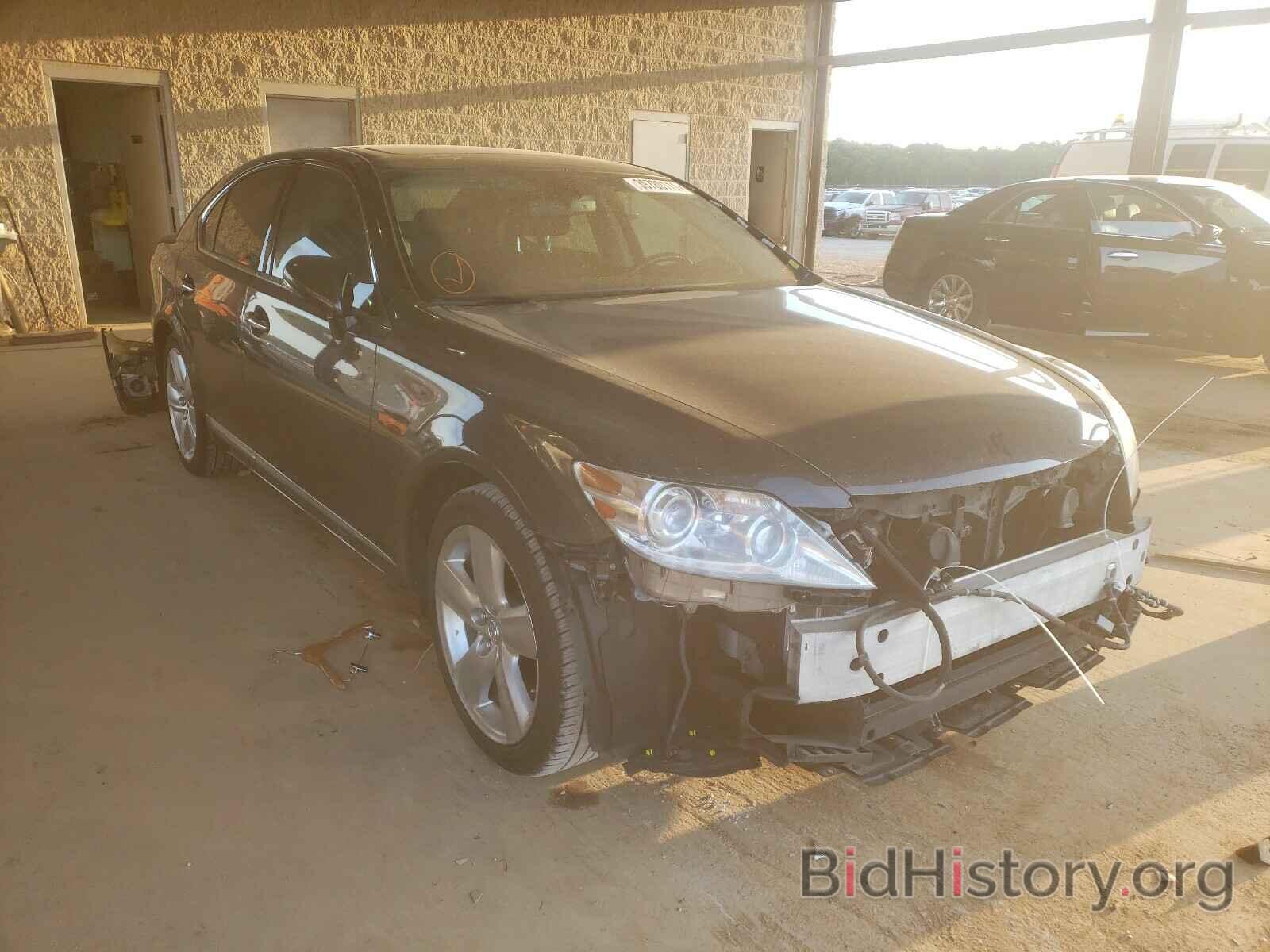 Photo JTHBL5EF0A5098492 - LEXUS LS460 2010