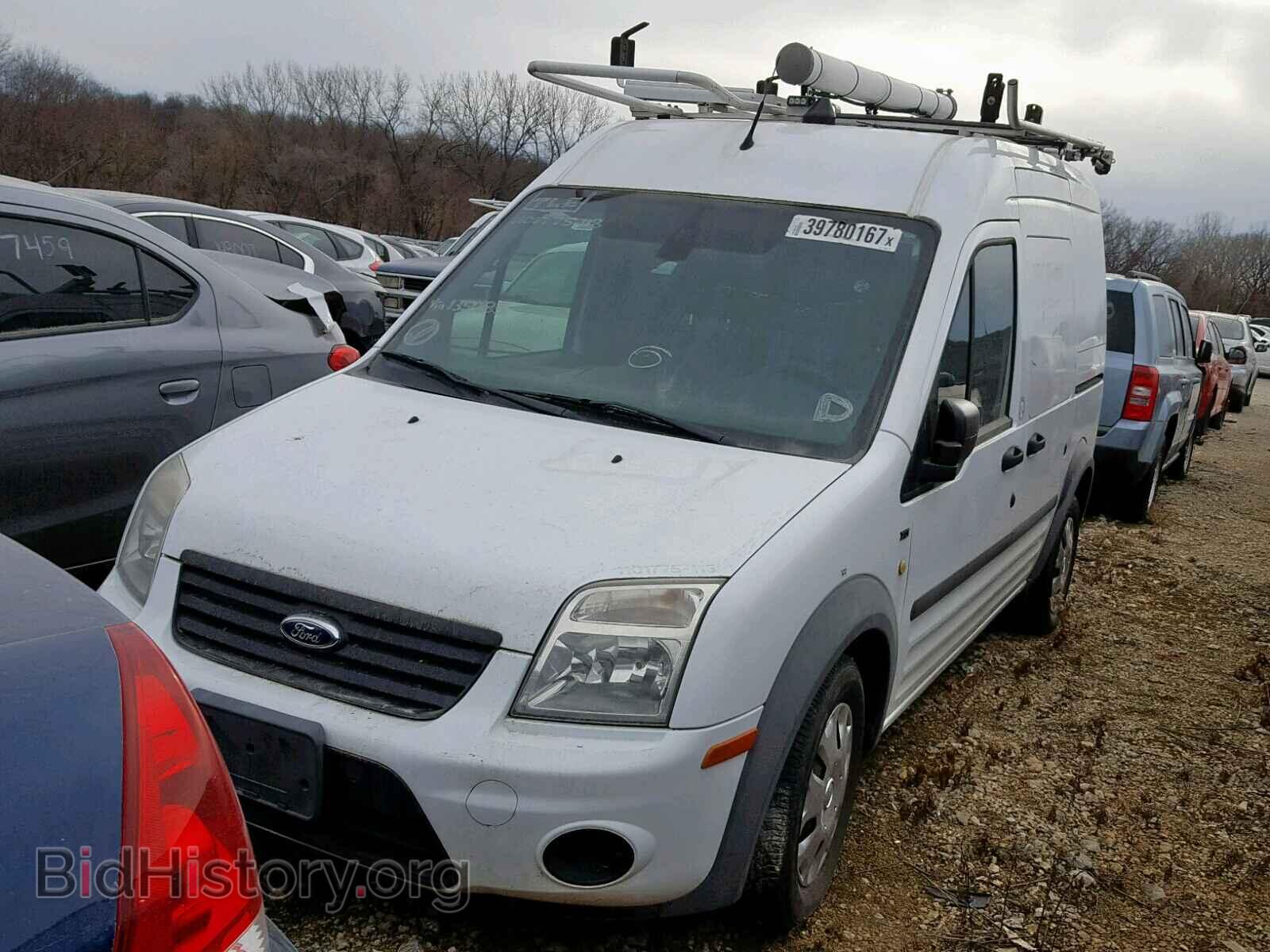 2013 FORD TRANSIT CO - VIN: NM0LS7BN2DT135085 - Фото 2