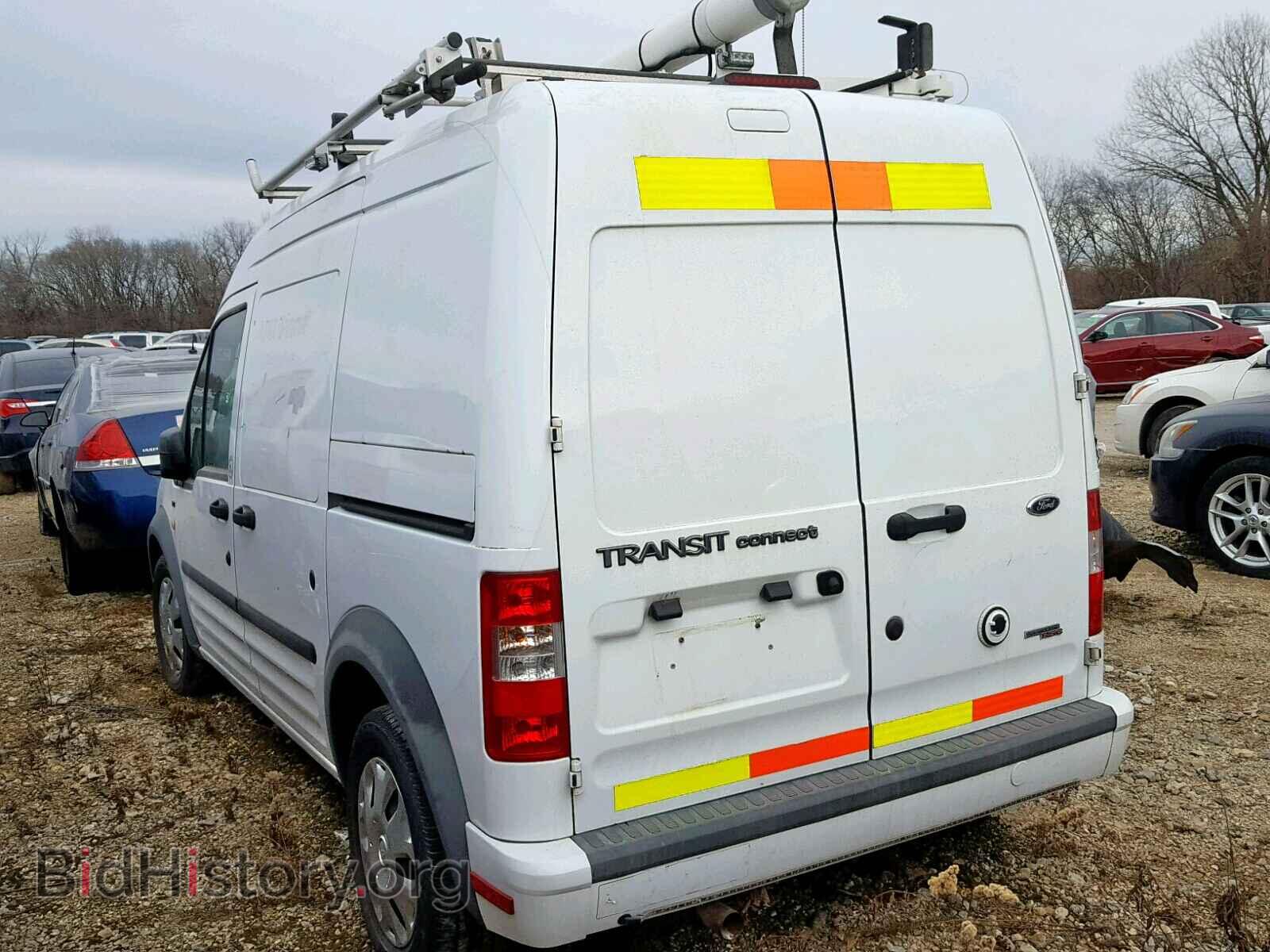 2013 FORD TRANSIT CO - VIN: NM0LS7BN2DT135085 - Фото 3