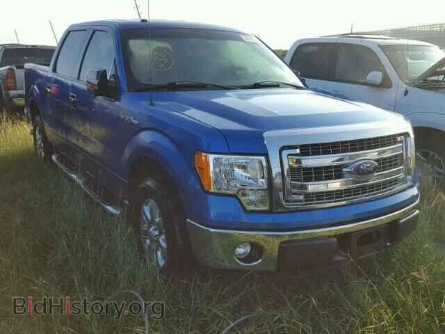 Photo 1FTFW1CF2EFA43791 - FORD F150 2014